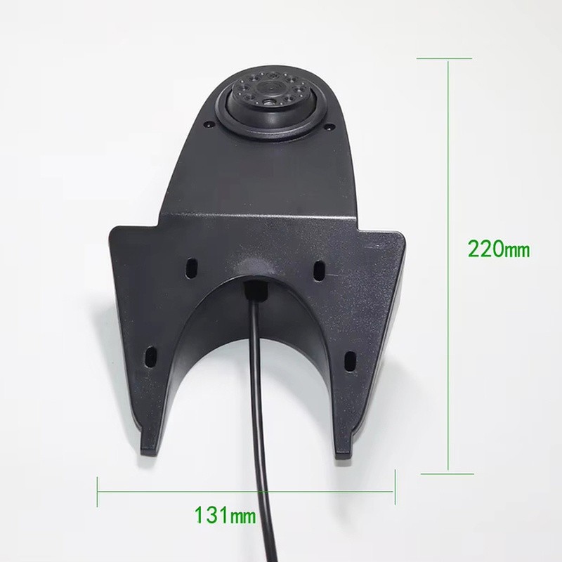 Universal Brake Light backup rear view Camera for GM Vehicles